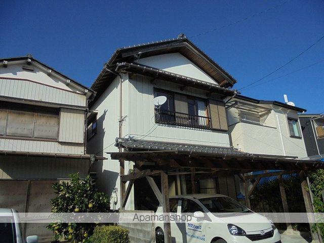 土讃線 円行寺口駅 徒歩11分 2階建 築31年