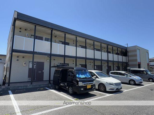 レオパレスSUNRISE 57(1K/1階)