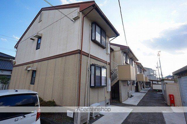 トゥビエンテB棟(2LDK/1階)