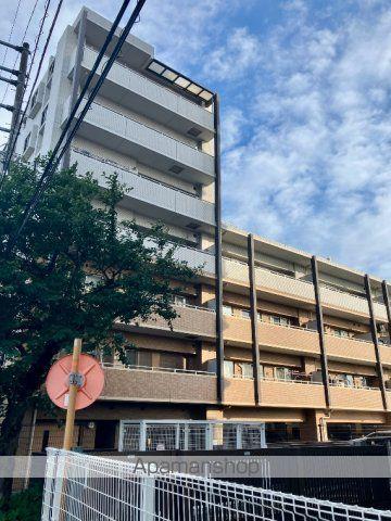 アトランティス津田沼2(1SLDK/3階)