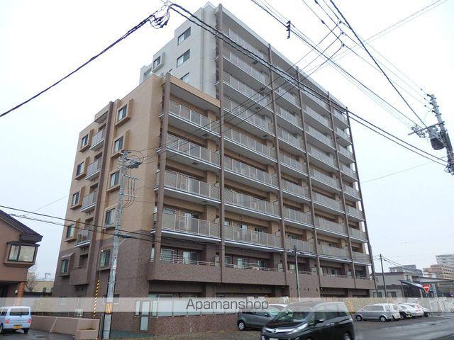 パシフィック白樺通PARTENIRE(2LDK/9階)
