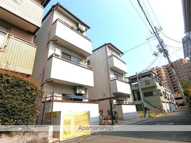 ミラージュ東園田(1K/2階)