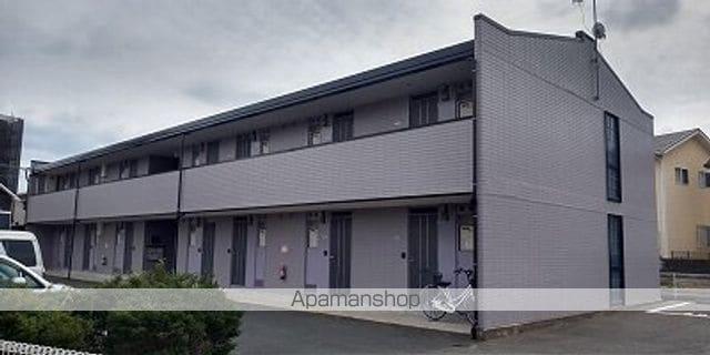 レオパレス前原(1K/2階)