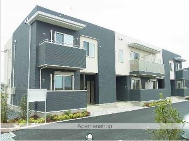 メゾン・ド・レネットI(2LDK/2階)