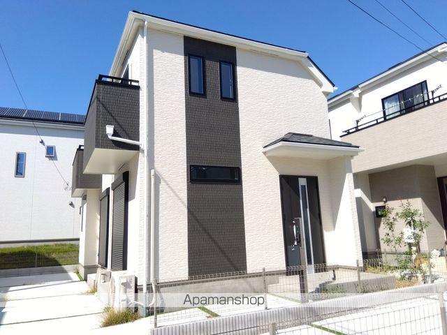 南武線 矢川駅 徒歩14分 2階建 築1年