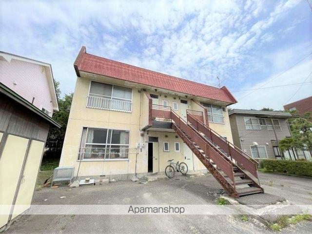 ひまわりアパート美原(2LDK/1階)