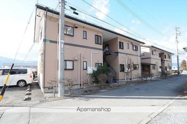 ハイツコスモスB棟(2DK/2階)