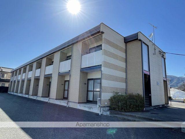 レオパレスチアーズ(1K/1階)