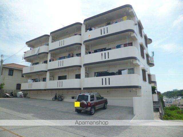 コーポ安谷屋(3DK/1階)