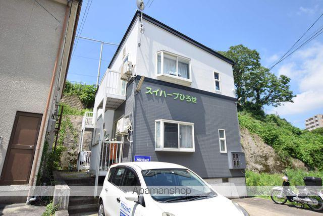 スイハープひろせ(ワンルーム/2階)