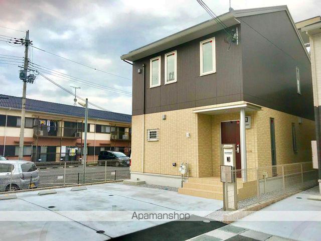 東海道本線 瀬田駅(滋賀) 徒歩20分 2階建 築8年