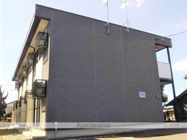 レオパレスルミナスU(1K/1階)