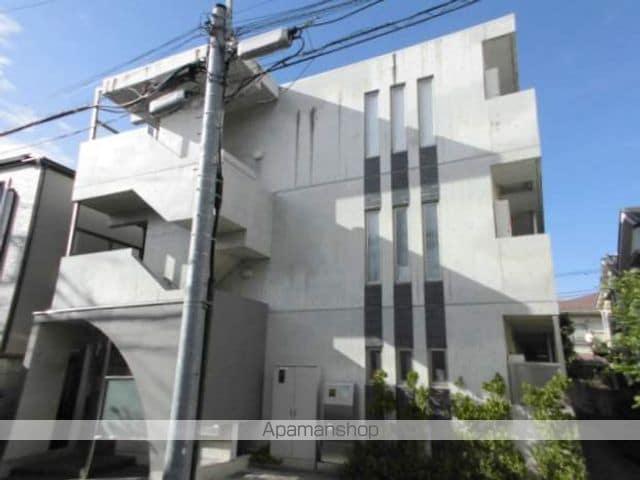 エルシア中野(1K/3階)