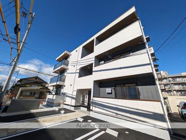 D-ROOM茜部中島 A棟