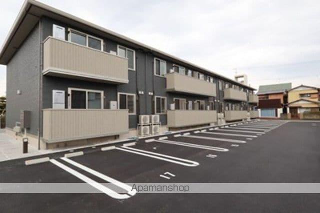 オリエンタルコート南田宮(2LDK/1階)