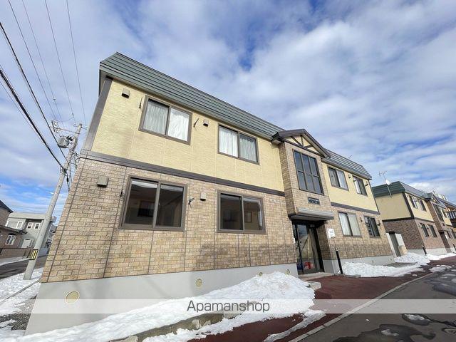 リビングタウン山の手 A棟