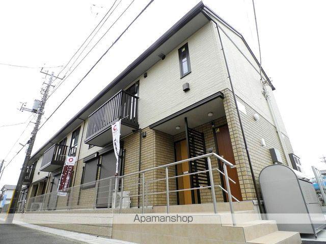 東武鉄道野田線 六実駅 徒歩6分 2階建 築12年