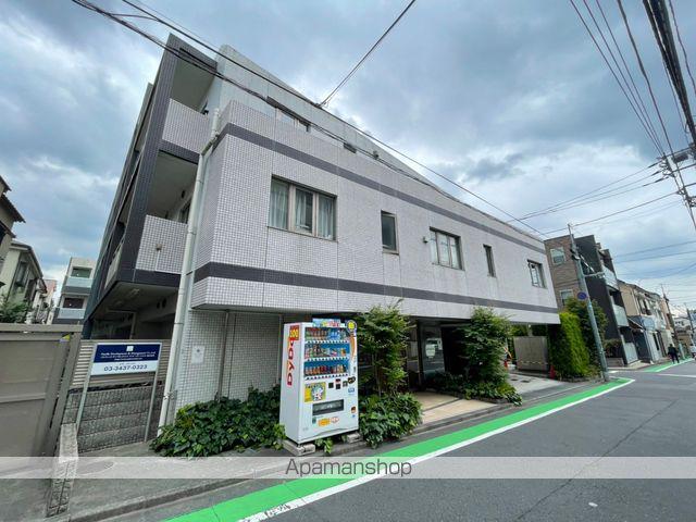 エスティメゾン新中野(1LDK/3階)