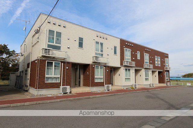 ルーチェⅡ(2DK/1階)