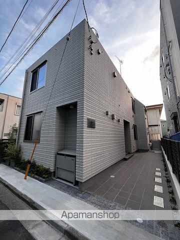 サンティエ・羽根木