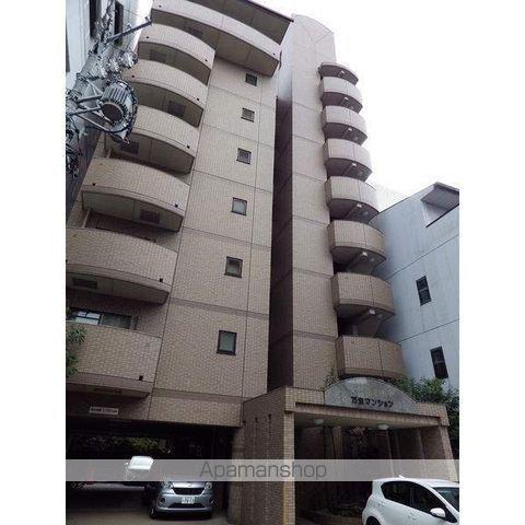 万宝マンション(1K/4階)