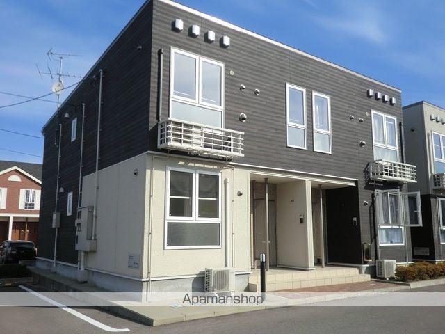 ベルグラース A棟
