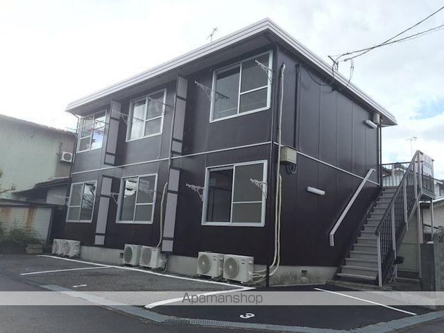 コーポクリ(1K/1階)