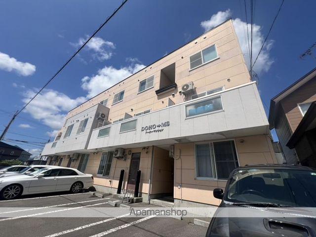 ドーホーマンションⅠ(1LDK/1階)