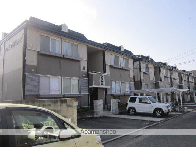 パナハイツドリーム坂出 C棟(2DK/2階)