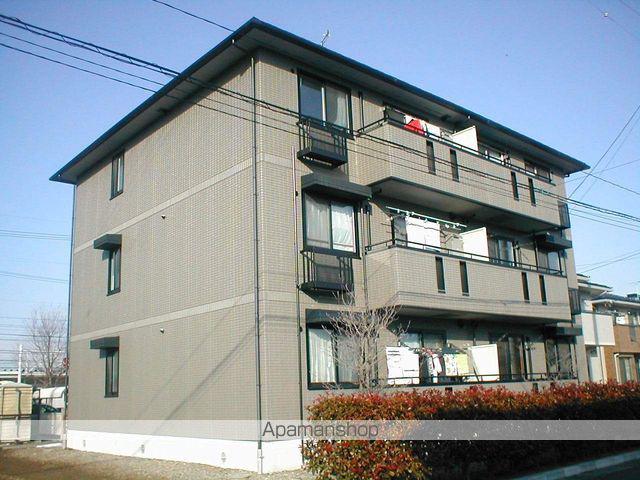 ルピナスK(2LDK/2階)