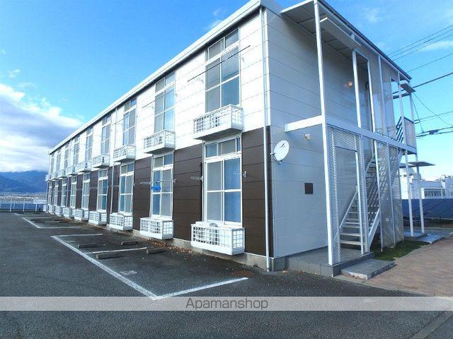 レオパレス翠(1K/2階)