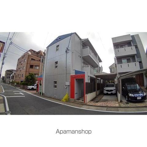 荒畑シティハウス(1K/3階)