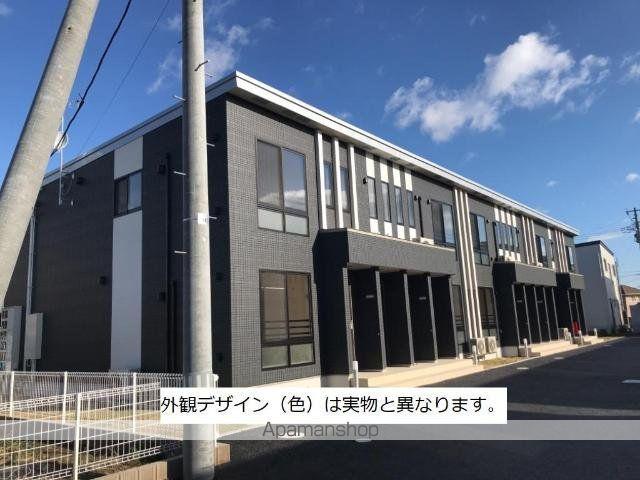 田村町徳定アパート