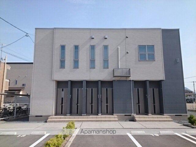 ニュー ラベリー・サイルⅡ(ワンルーム/1階)