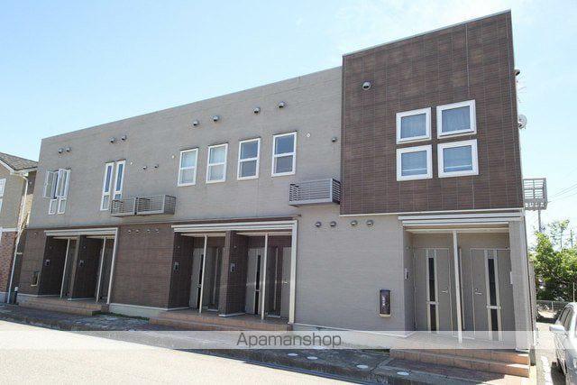 七尾線 宇野気駅 徒歩9分 2階建 築20年