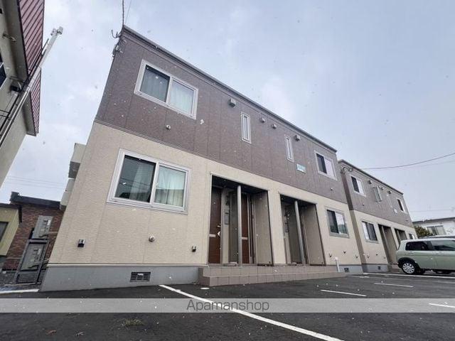 函館本線 五稜郭駅 徒歩19分 2階建 築5年
