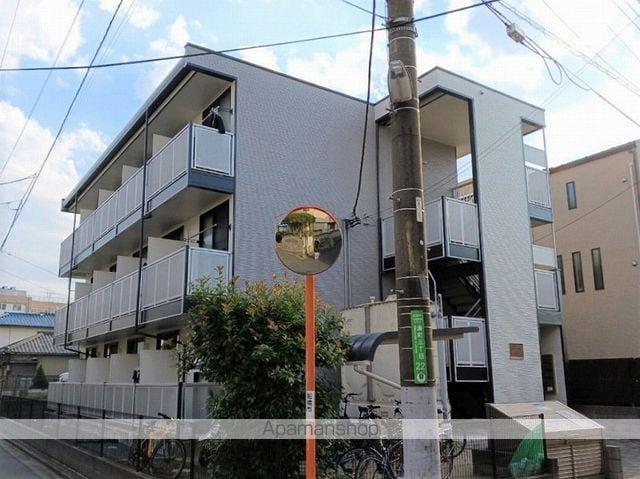 レオパレス湊町LA1(1K/1階)