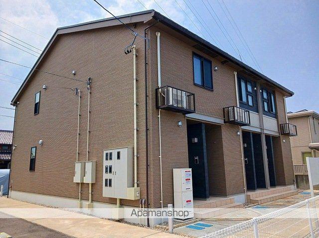 メルベイユ(1K/1階)