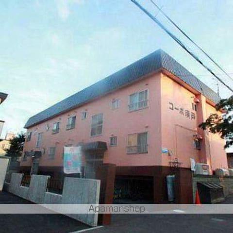 コーポ須戸(2LDK/3階)