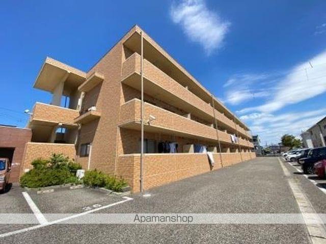 サンモール網川原(3LDK/1階)