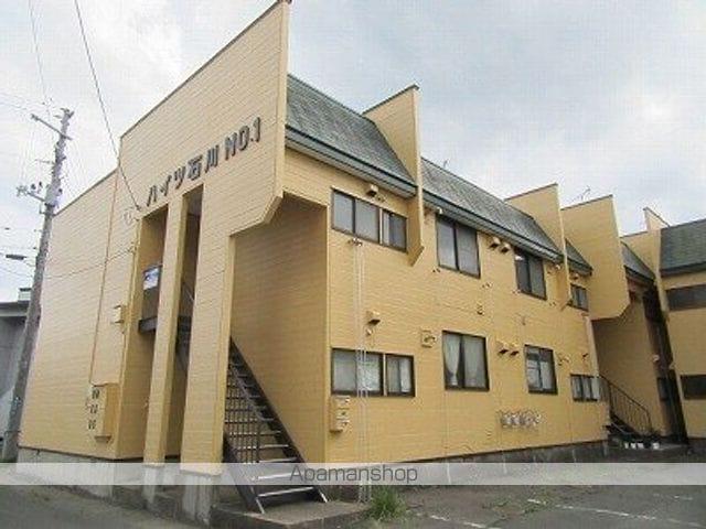 ハイツ石川NO1(3DK/2階)