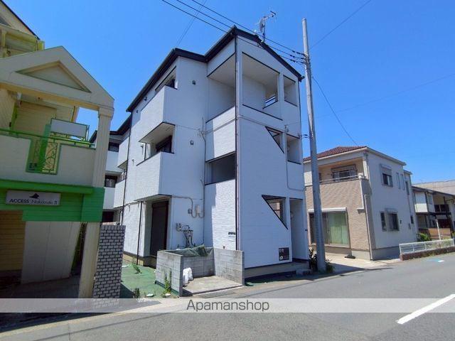 ピュアメゾン平塚中里