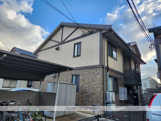 ピースフィールズ(2DK/2階)