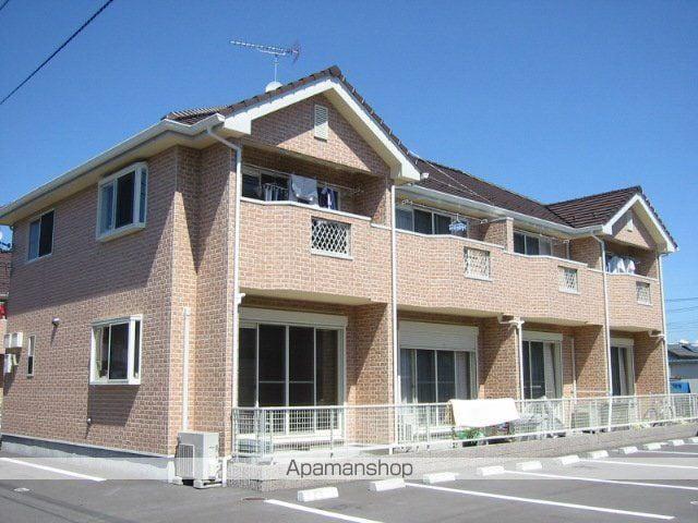 パークビューテラス C棟(2LDK/1階)