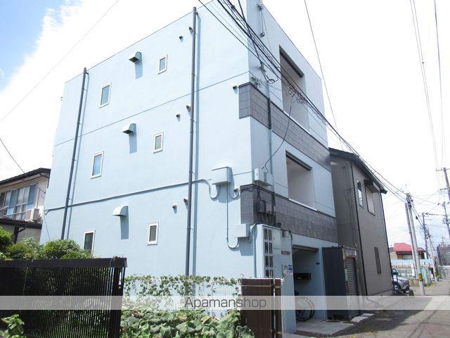 レスパス・ダ・ジュール(ワンルーム/1階)