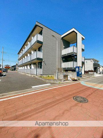 レオパレスプラティークラシーヌ(1K/3階)