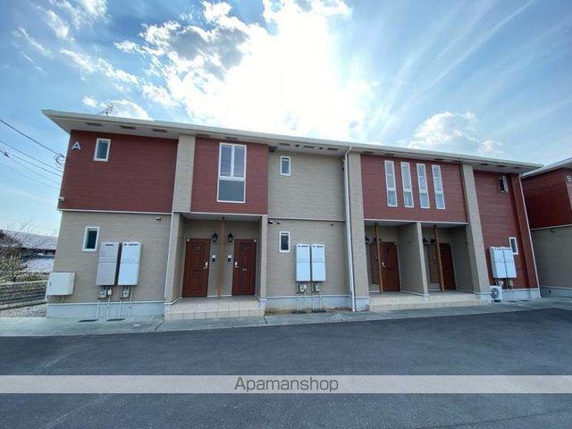 ブライトヒルズMA(1LDK/1階)