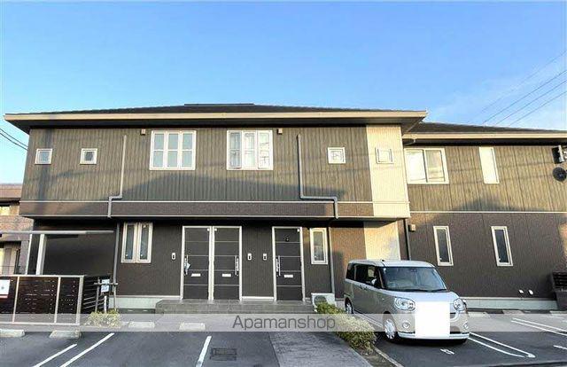 セントリビエ(2LDK/2階)