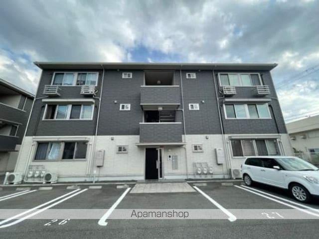 CASA RAFFINE瀬田B棟(2LDK/1階)