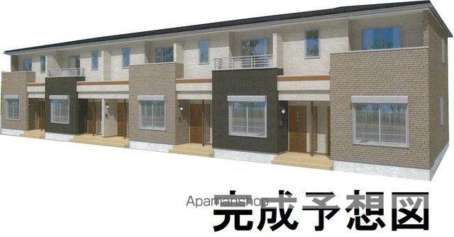 プラシード・ヴィラM B(1LDK/2階)